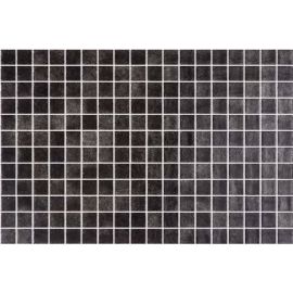 ONIX Nieve Negro 25150 Glasmosaik
