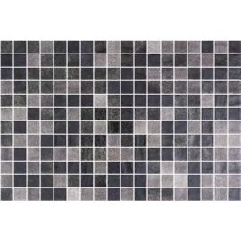 ONIX Black Scandinavian Glasmosaik