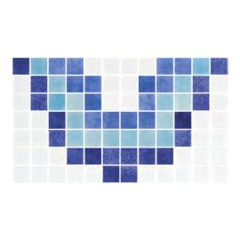 ONIX Cen 13 Azul Glasmosaik
