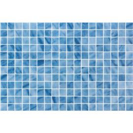 ONIX Blue Macauba Glasmosaik