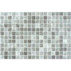 ONIX Quartz Grey Glasmosaik