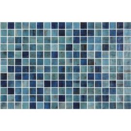 ONIX Forest Blue Glasmosaik