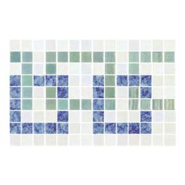 ONIX Cen 21 Azul Glasmosaik