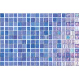 ONIX Opalescent Azul Cielo Glasmosaik