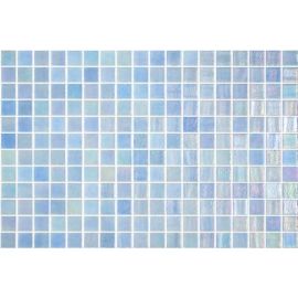 ONIX Opalescent Azul Celeste Glasmosaik