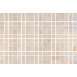 ONIX Opalescent Beige Glasmosaik