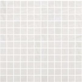 ONIX Luminiscent White Glasmosaik