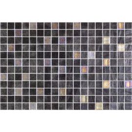 ONIX Opalite Negro Glasmosaik
