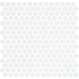 ONIX Penny Natureglass White Matte Glasmosaik