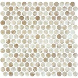 ONIX Penny Kara Beige Glasmosaik