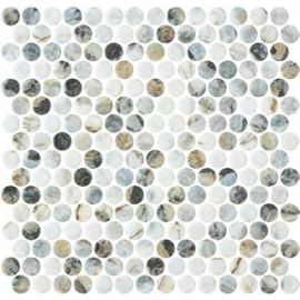 ONIX Penny Abuhna Matte Glasmosaik