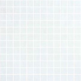 ONIX Natureglass White Matte Glasmosaik