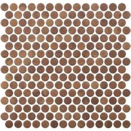 ONIX Penny Romana Matte Glasmosaik