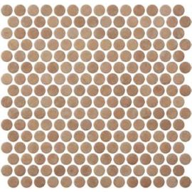 ONIX Penny Clay Matte Glasmosaik