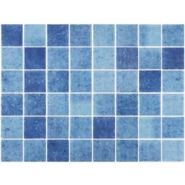 ONIX Penta Pure Bluewave Glasmosaik