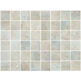 ONIX Penta Pure Sandblue Glasmosaik