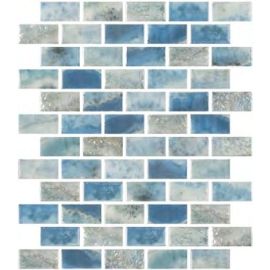 ONIX Brick Coastal Glasmosaik