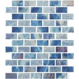 ONIX Brick Breeze Glasmosaik
