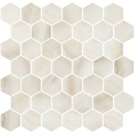 ONIX Hex XL Onyxa Dune Glasmosaik