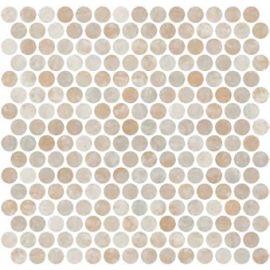 ONIX Penny Cottiva Pietra Matte Glasmosaik