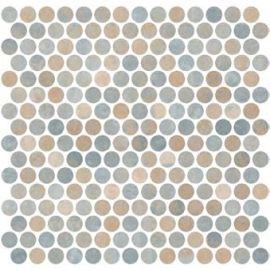 ONIX Penny Cottiva Mare Matte Glasmosaik