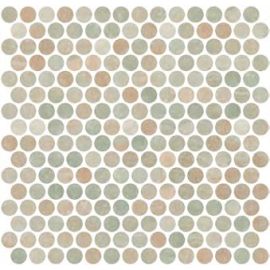 ONIX Penny Cottiva Bosco Matte Glasmosaik