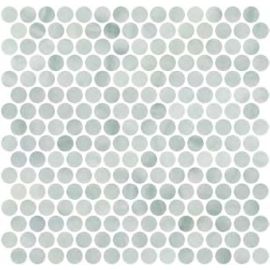 ONIX Penny Onyxa Mist Blue Glasmosaik