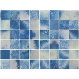 ONIX Penta Bluestone Glasmosaik