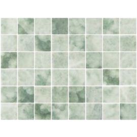 ONIX Penta Crystal Mint Glasmosaik