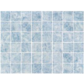 ONIX Penta Ios Blue Glasmosaik