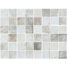 ONIX Penta Shabby Terra Matte Glasmosaik