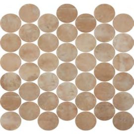 ONIX Penny XL Clay Matte Glasmosaik