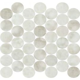ONIX Penny XL Crystal Grey Glasmosaik