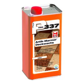Möller HMK P337 Antik-Marmor-Deckwachs - natur