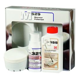 Möller HMK M529 Marmor-Polierset