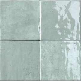 Sartoria Alchemica Aqua 10x10 cm glänzend