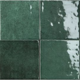 Sartoria Alchemica Selva 10x10 cm glänzend