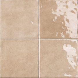 Sartoria Alchemica Argilla 10x10 cm glänzend