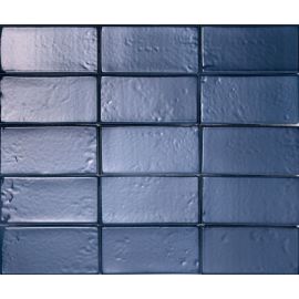 Artigiana I Bricchi 05 Blu 11x5,5 cm glänzend