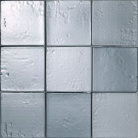 Artigiana I Quadrati 04 Ceruleo 11x11 cm glänzend