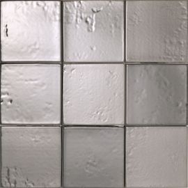 Artigiana I Quadrati 07 Perla 11x11 cm glänzend
