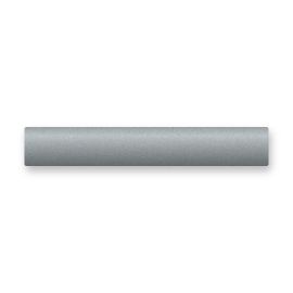 Sartoria Decorata Azzurro 1,3x30 cm Quarter Round matt