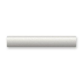 Sartoria Decorata Bianco 1,3x30 cm Quarter Round matt