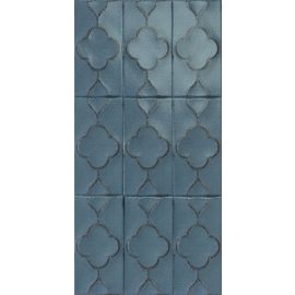 Sartoria Formaviva Botanic Vintage Blue 12,5x25 cm Patina
