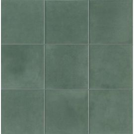 Sartoria Genesi Verde 15x15 cm matt