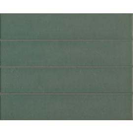 Sartoria Genesi Verde 5x25 cm matt