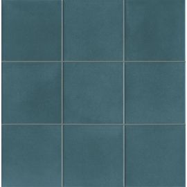 Sartoria Genesi Blu 15x15 cm matt