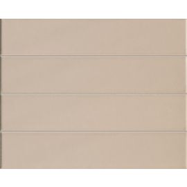 Sartoria Genesi Beige 5x25 cm matt