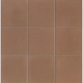 Sartoria Genesi Terracotta 15x15 cm matt