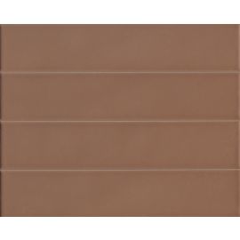 Sartoria Genesi Terracotta 5x25 cm matt